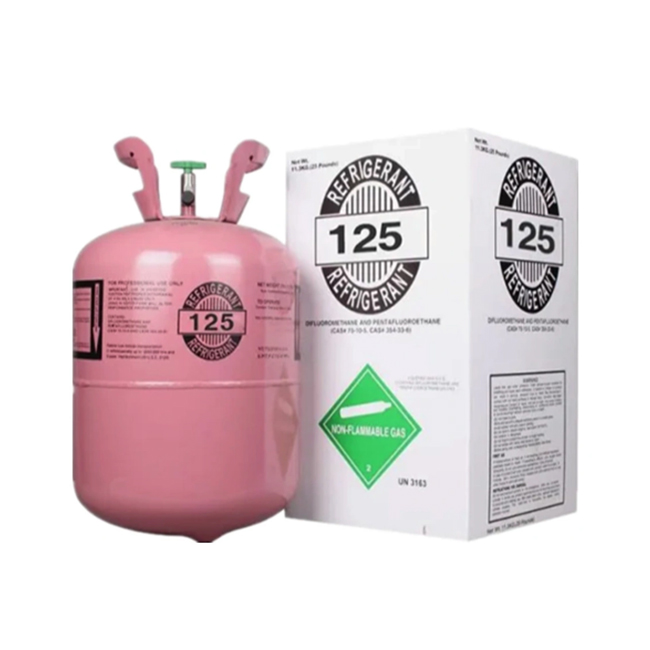 Refrigerant gas R32 - Buy Refrigerant gas R32 Product on Chongqing Hai Xisi  chemical Co.